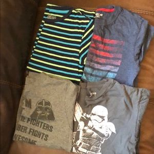Boys Medium T-shirt’s.